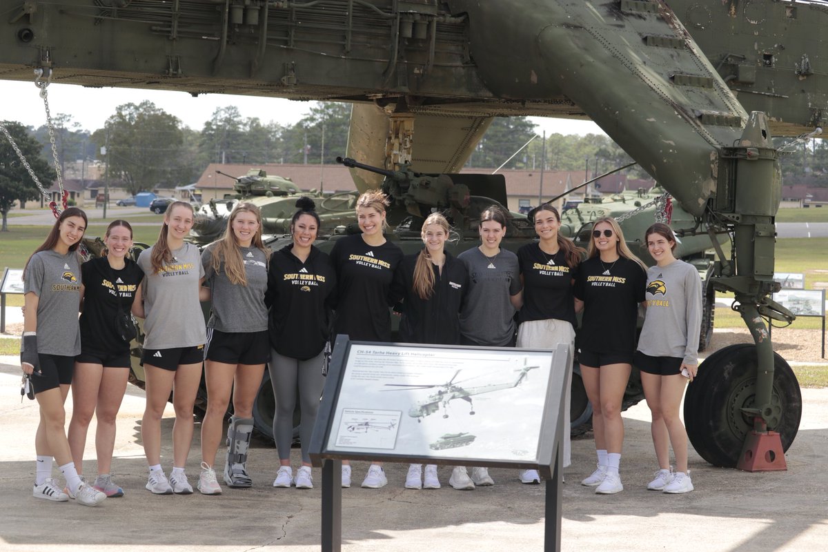 SouthernMissVB's tweet photo. https://t.co/HkIk9rwd89