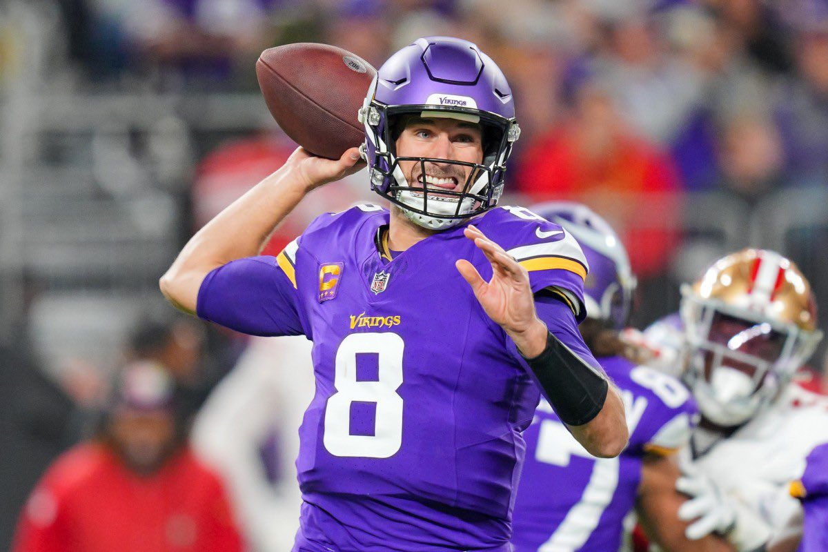 Vikings Nation tweet media