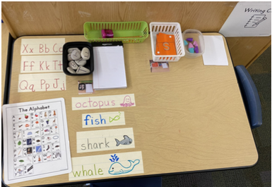 Join us on November 8th from 4:30-6:30 pm EST to engage in our Authentic Writing session.