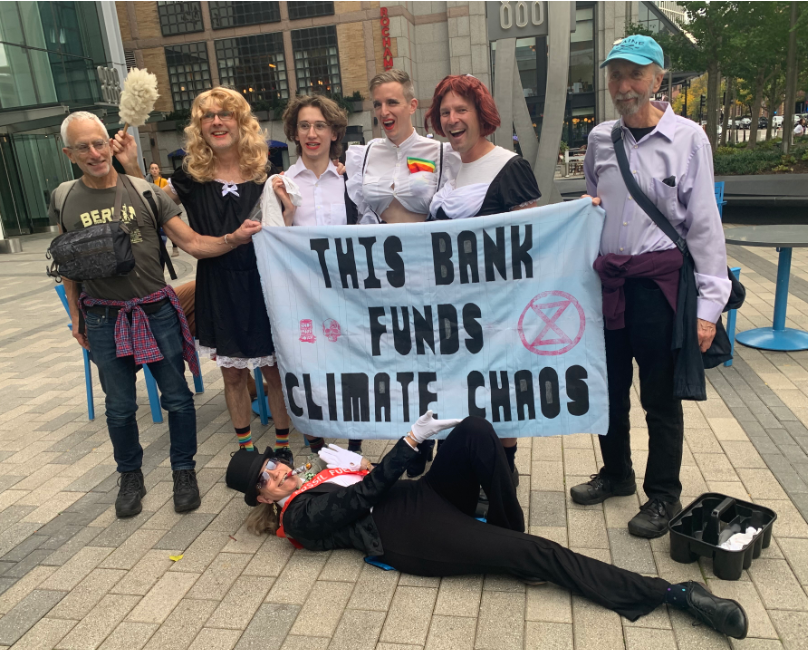 Extinction Rebellion Boston 🐝⌛🦋 tweet media