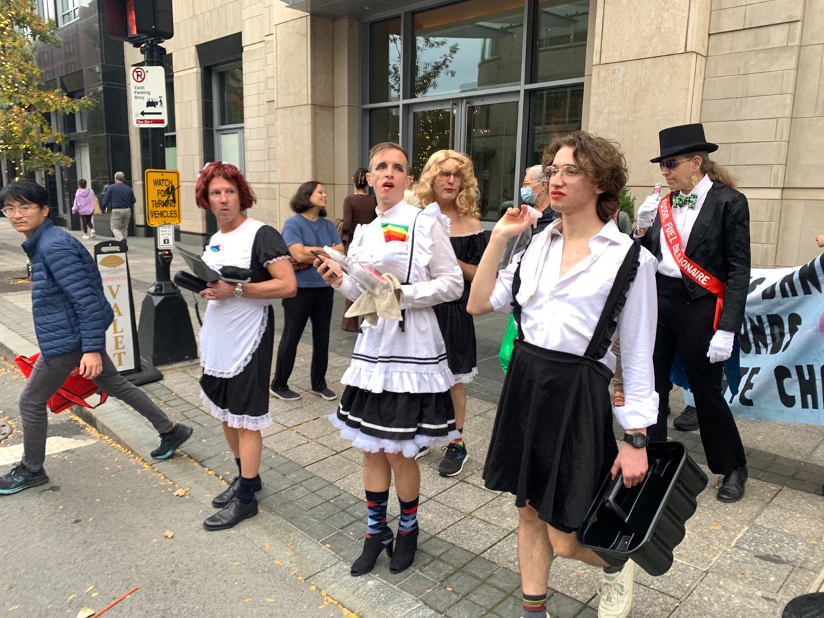 Extinction Rebellion Boston 🐝⌛🦋 tweet media