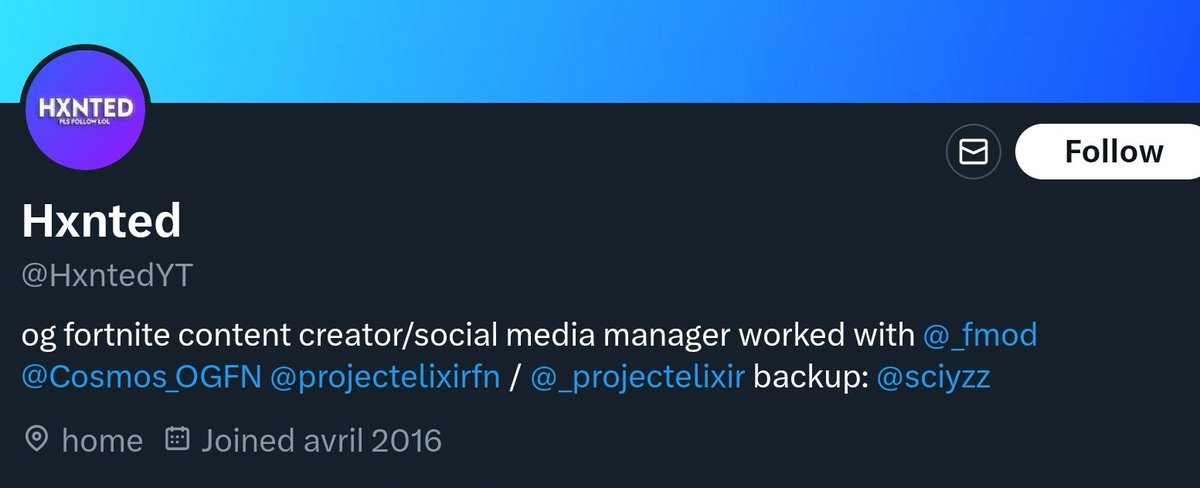cosmos_OGFN's tweet photo. @HxntedYT @OGFN_COSMOS Check my @ 🤣🤣🤣 Thanks for ads + your data https://t.co/lZKXXPNrhz