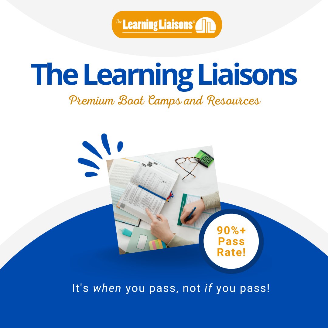 TOT_ACP's tweet image. Taking your test soon but not sure how to start studying? 👩‍🏫📚 The Learning Liaisons is here to help! With premium boot camps, you will be passing your exams in no time. #TeacherCertification #AltCertProgram 

To learn more, click the link below! 
hubs.ly/Q026NyzB0