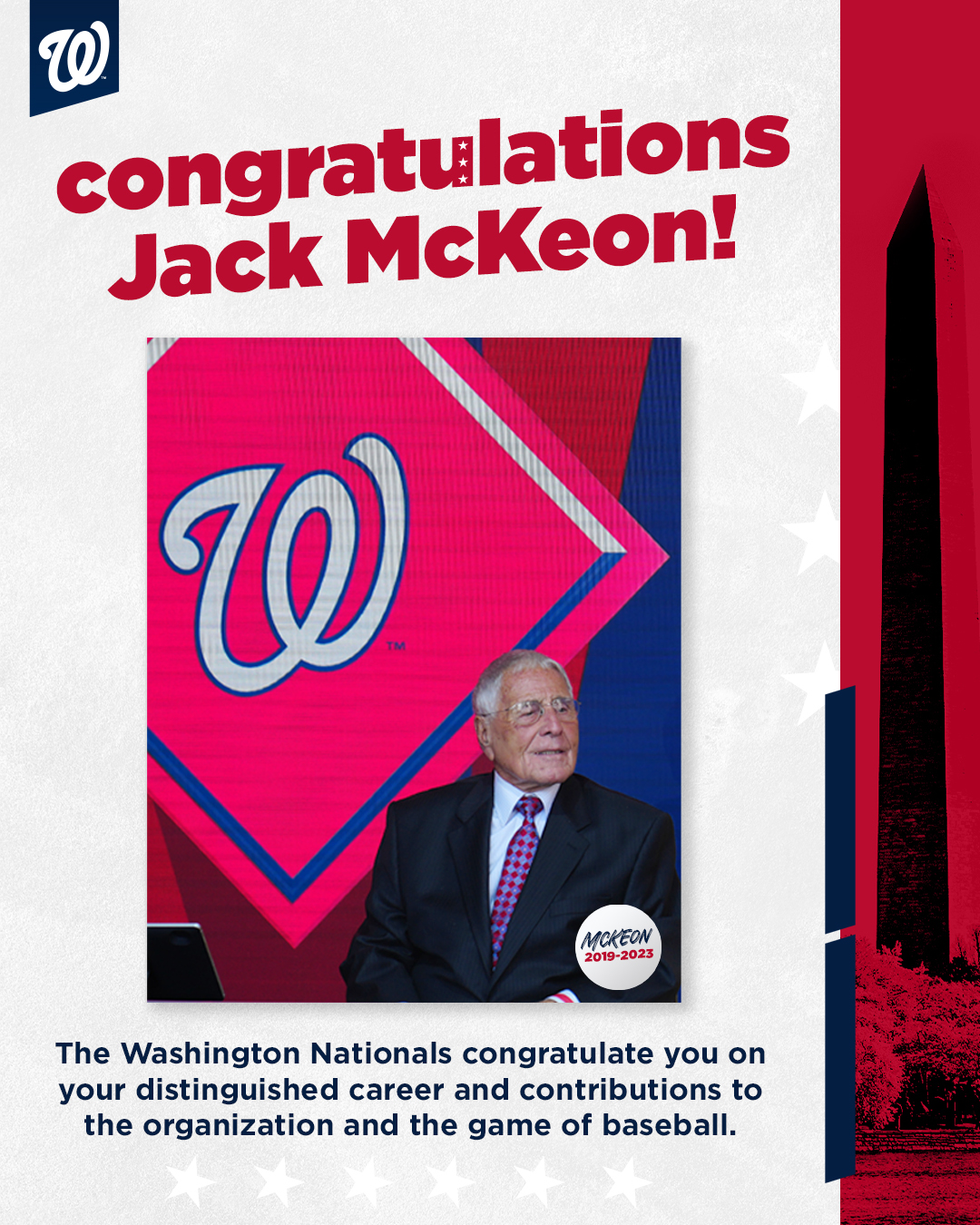 Official Washington Nationals Website