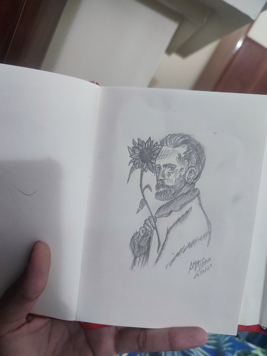 safff_king's tweet photo. #VanGogh https://t.co/HWoyBNxBVM
