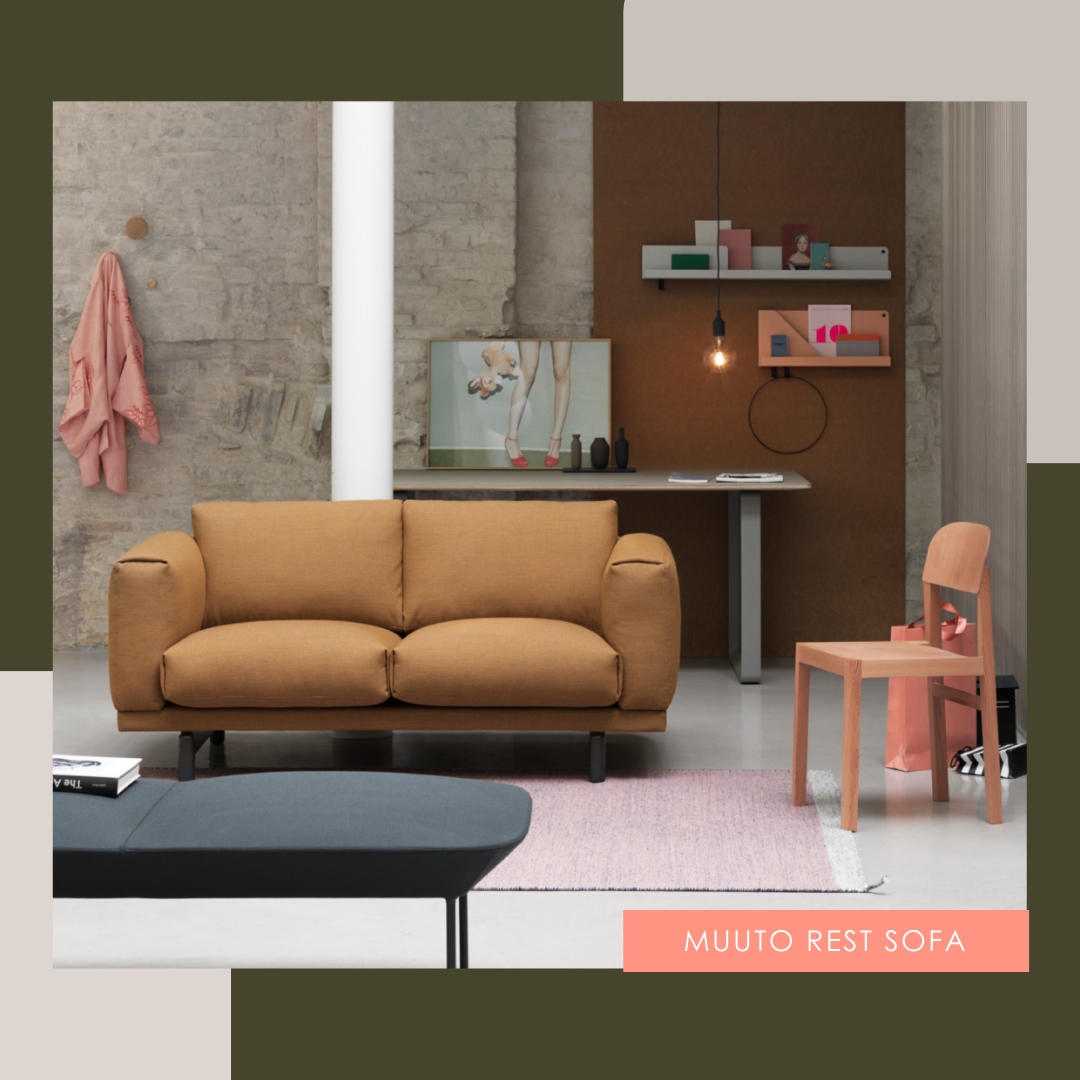 Hello Fall 🍁 Browse MillerKnoll Lounge at Sedgwick l8r.it/19xr
   
#autumn #fallstyle #thinkoutsidethecube #sedgwickinteriors #interiors #furnitureplan #furnituredesign #furniture #sofa #chair #designerfurniture #armchair