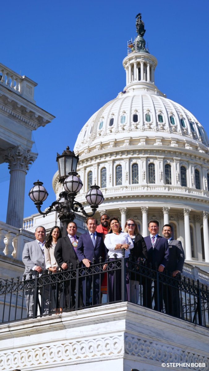 ConservationOrg's tweet photo. Today we’re on Capitol Hill. https://t.co/KUwFFgY6jM