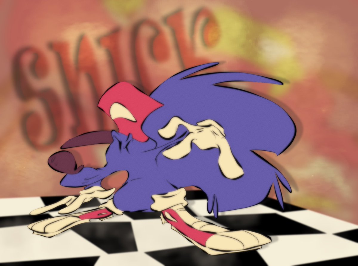 Day 24: Snick (its him)
#pizzatober2023  #pizzatower