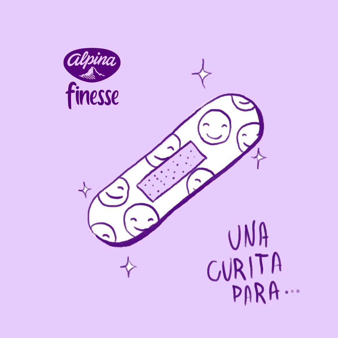 finesse_col's tweet photo. Recuerda que, aunque hayan días de curitas, también hay días lindos que sanan todo 🥺. Necesitas una curita para...​ Responde la encuesta.​ ​ Si necesitas una curita para algo más, cuéntanos usando el #Finesse, seguro nos puede servir a muchos más. https://t.co/rkeqUclKUf