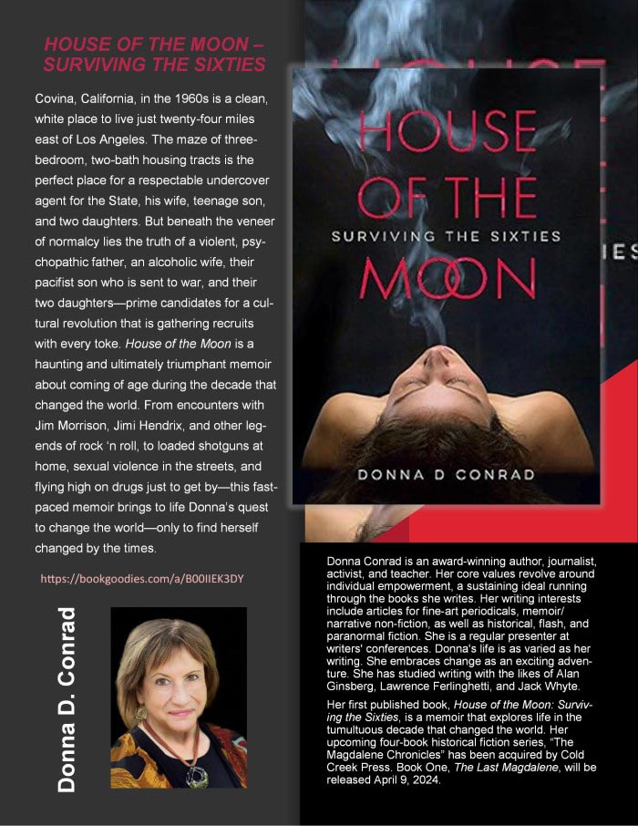 Connections eMagazine tweet media