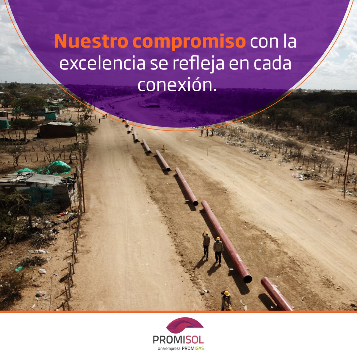 Promisoloficial's tweet photo. Descubre la excelencia en cada paso. Operaciones de extracción, monitoreo, seguridad, mantenimiento y refinación, todo en un solo lugar.
Somos Promisol: compromiso y excelencia en acción.
#Promisol #EmpresaPromigas https://t.co/ao7b2bGUqH