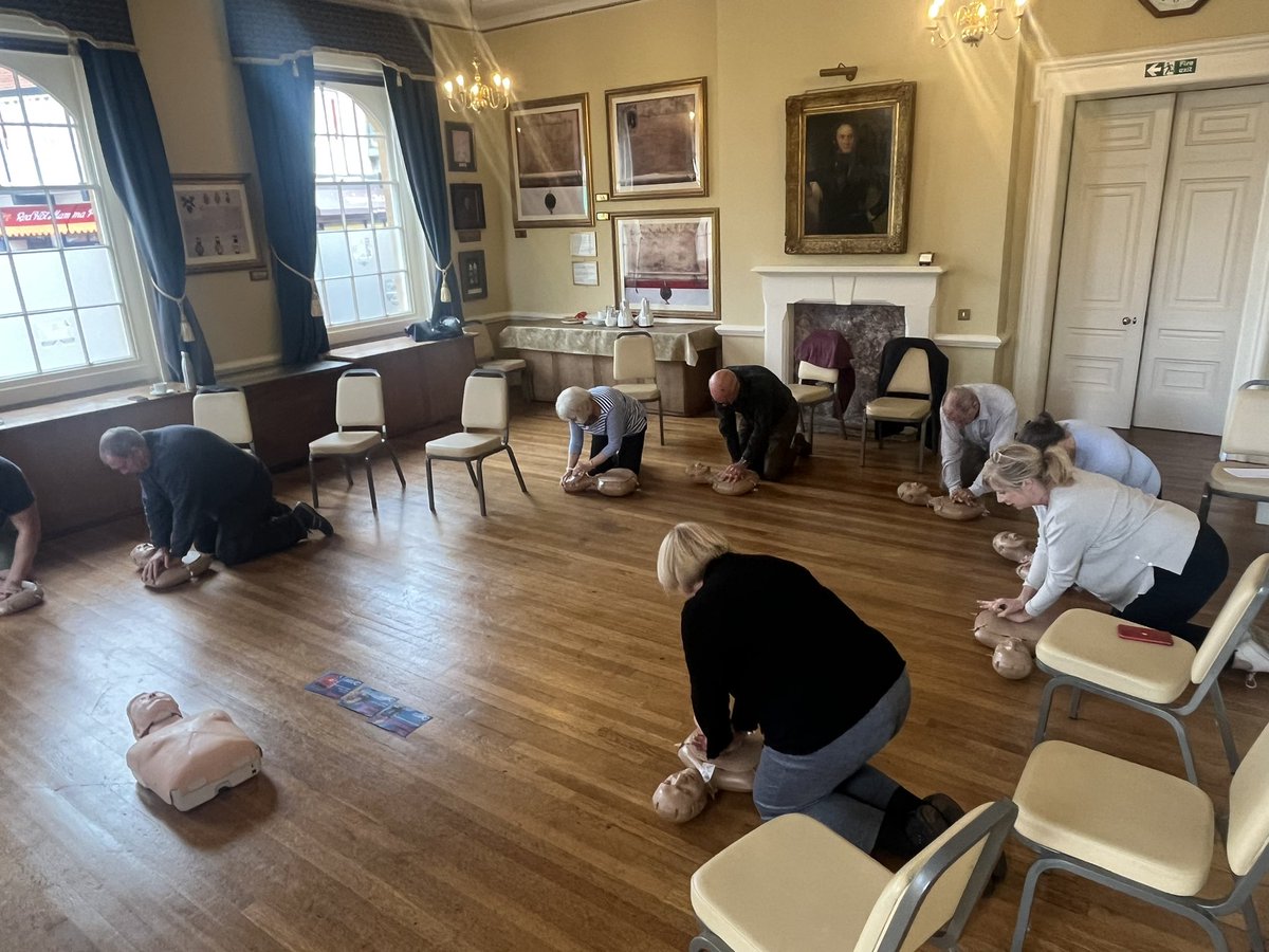 Brookvale First Aid tweet media