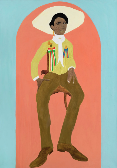 CricketFineArt's tweet image. KATE BOXER
LAS SOLDADERAS IX
Mixed media on canvas
51 x 35 1/2 in
130 x 90 cms

The entire exhibition can be view here:
👉cricketfineart.co.uk/artists/27-kat…
And continues until the 3rd November 2023

#kateboxer #cricketfineart #art #artist