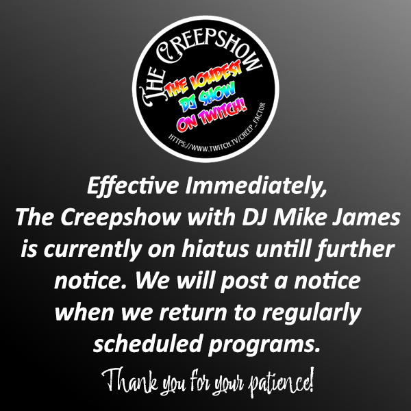 creepshowfans's tweet photo. Effective Immediately https://t.co/zdn7sAGVNz