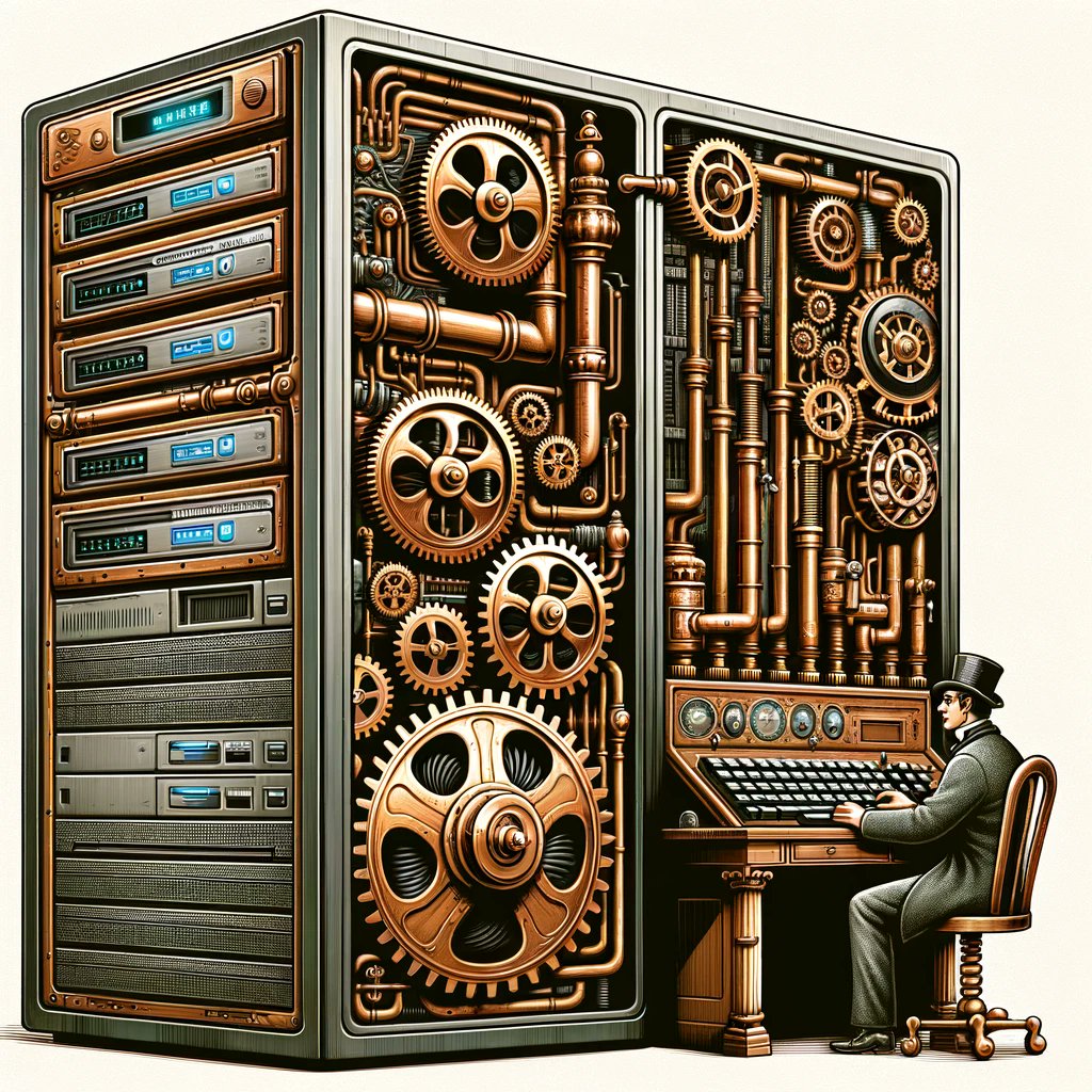 EvanKirstel's tweet image. October 25, 1977: 46 years ago today the VAX-11/780 computer was released! #computerhistory