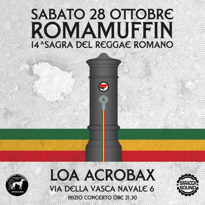 Villa Ada Posse (@villaadacrew) on Twitter photo Next Stop #romamuffin <a href="/baraccasound/">*BARACCA SOUND*</a> <a href="/AcrobaxProject/">Acrobax Project</a> #Reggae <a href="/ReggaeIt/">Reggae it</a>
reggae.it/events/romamuf… Next Stop #romamuffin <a href="/baraccasound/">*BARACCA SOUND*</a> <a href="/AcrobaxProject/">Acrobax Project</a> #Reggae <a href="/ReggaeIt/">Reggae it</a>
reggae.it/events/romamuf…
