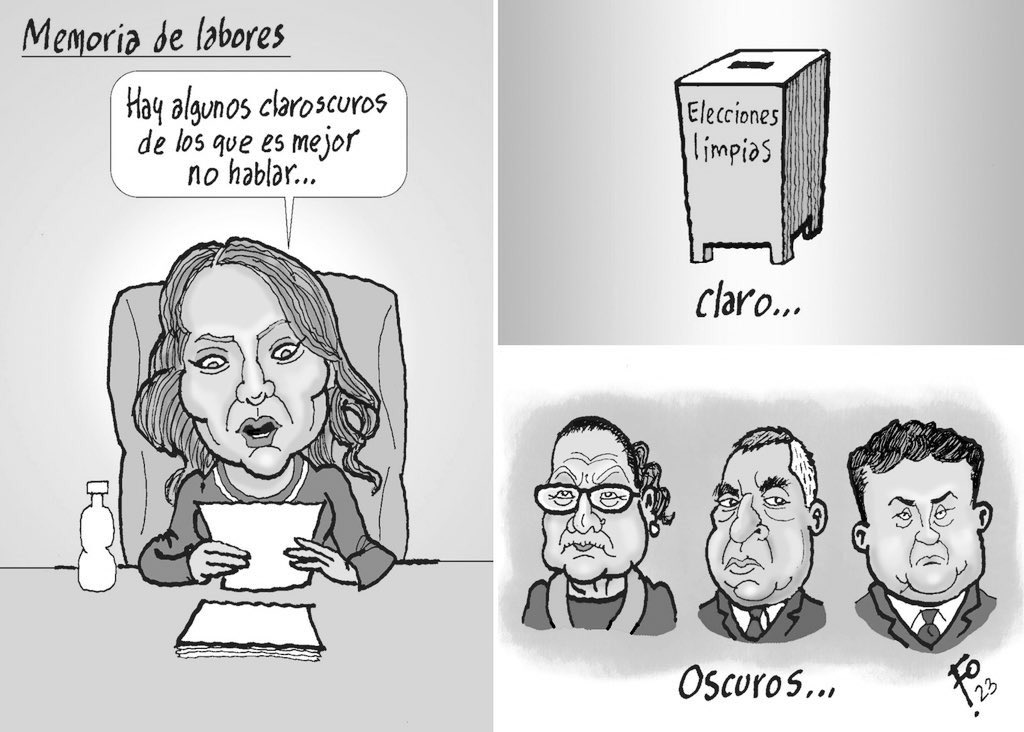 Prensa libre, ya no es libre. ¿Quien está detrás de la obscuridad en cada #EnClaveDeFo ?

…Simplemente se ha vuelto una broma mediática!