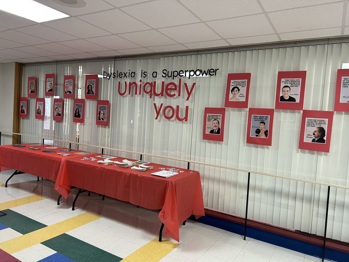 George R. Martin Elementary School tweet media