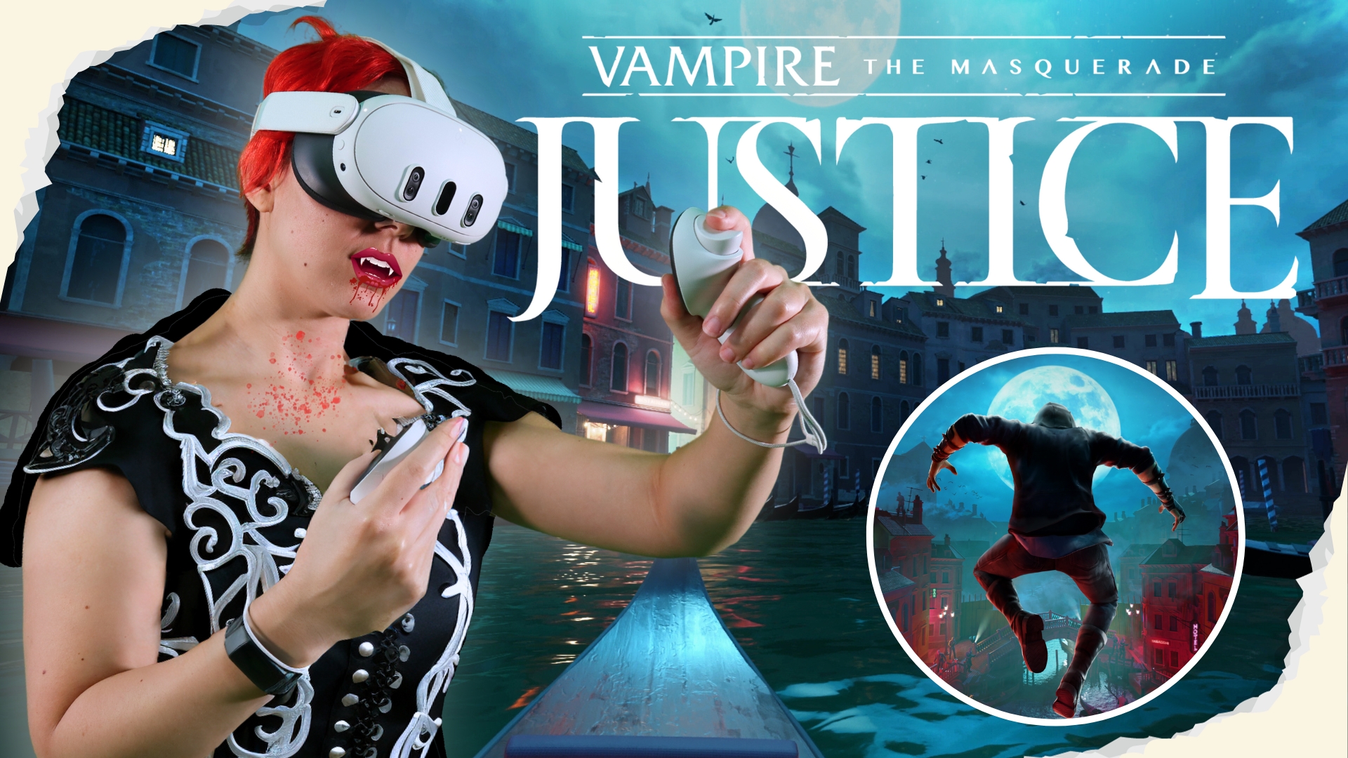 Vampire: The Masquerade – Justice (@VtMJustice) / X