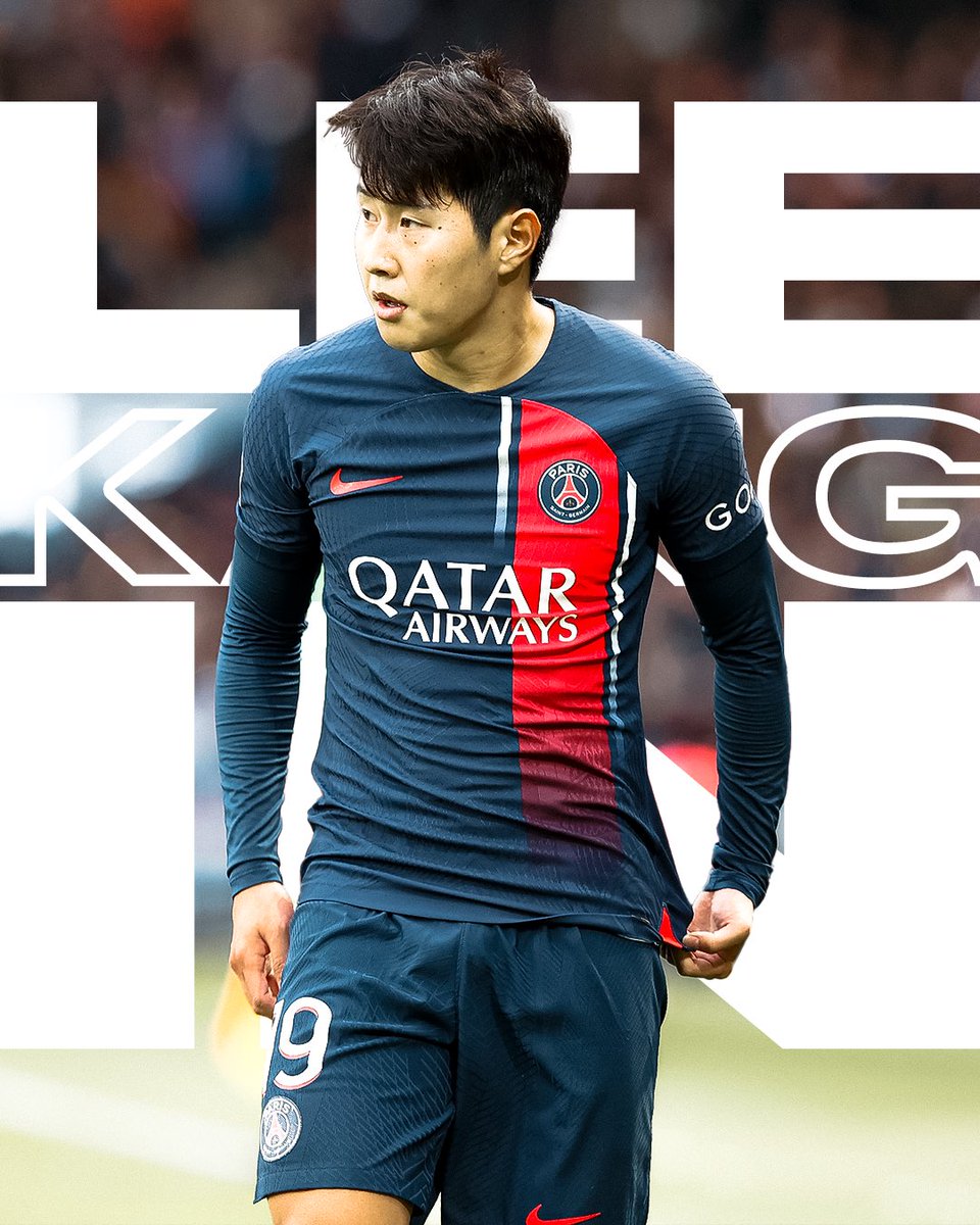 Ligue1_ENG's tweet photo. PSG’S KOREAN STAR 🇰🇷⭐️ https://t.co/YeqySMYAFU