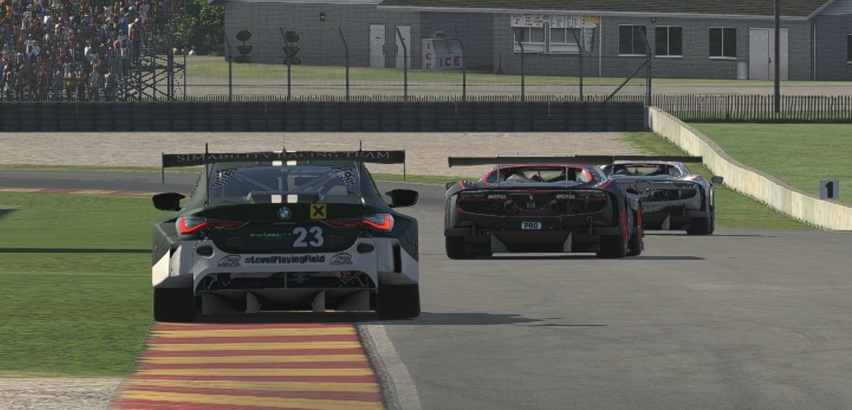 SimAbility Racing Team tweet media