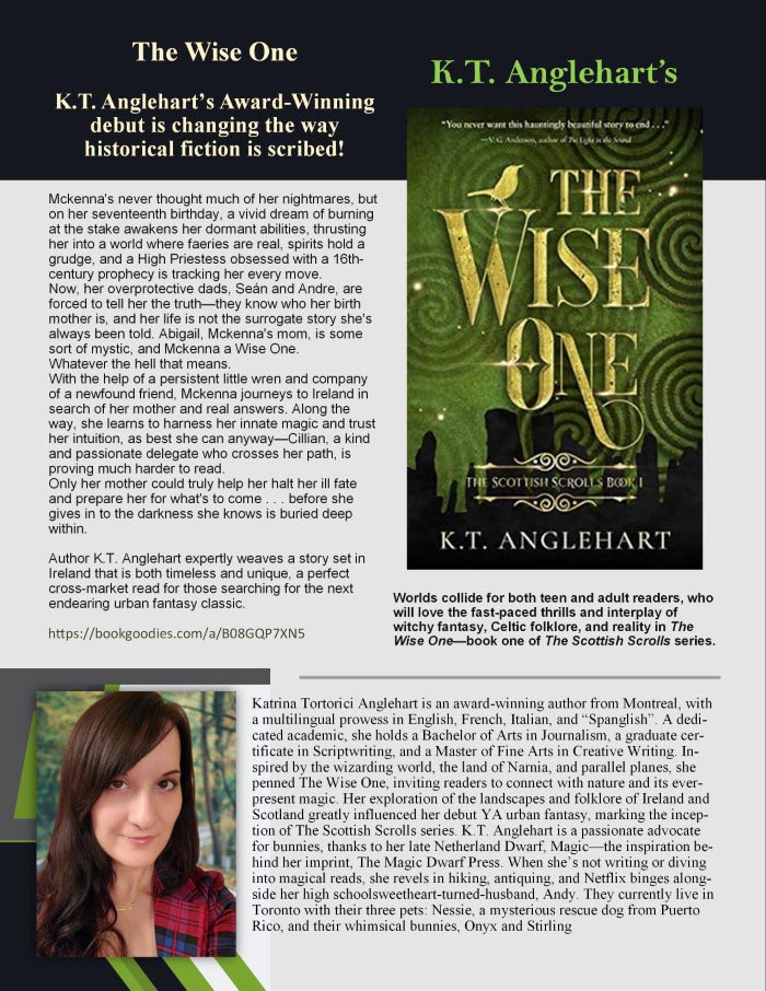 Connections eMagazine tweet media