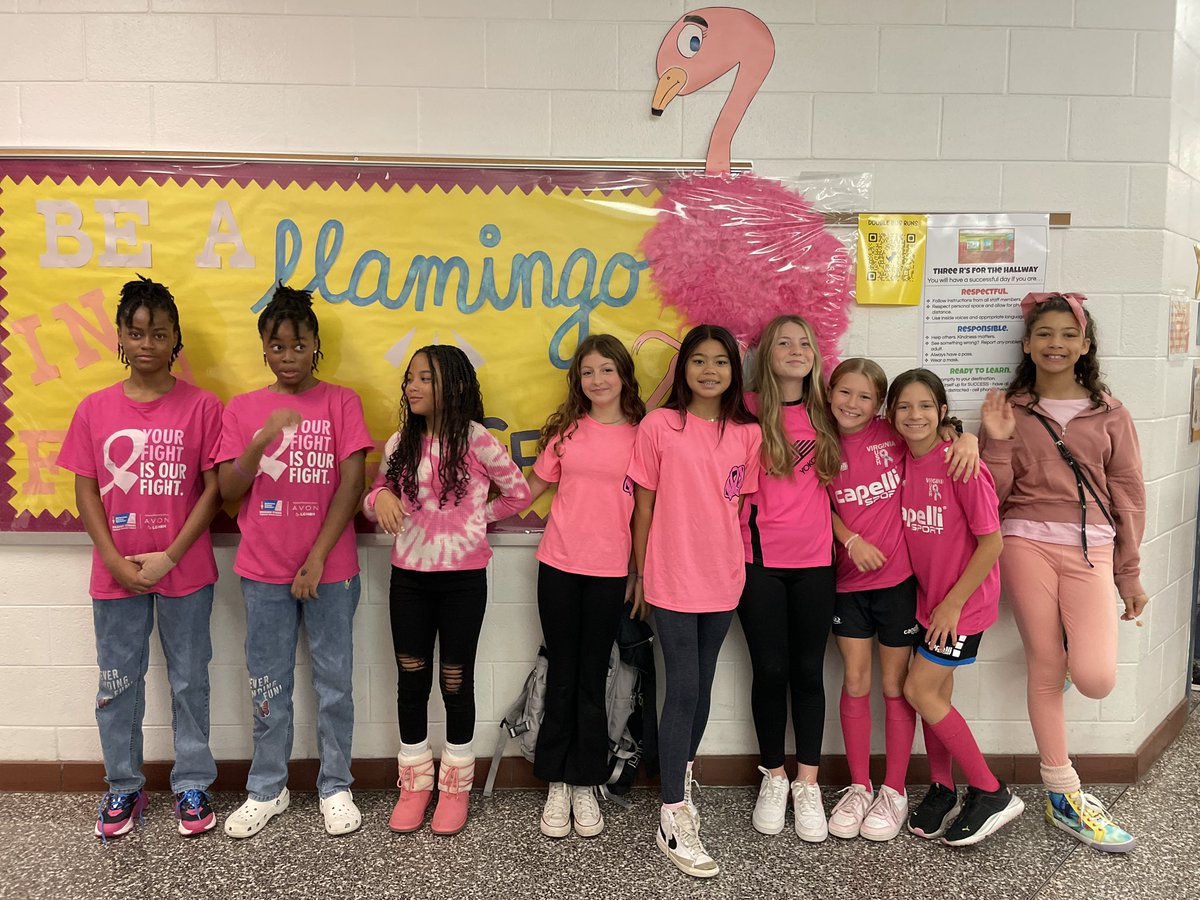 Landstown Middle tweet media