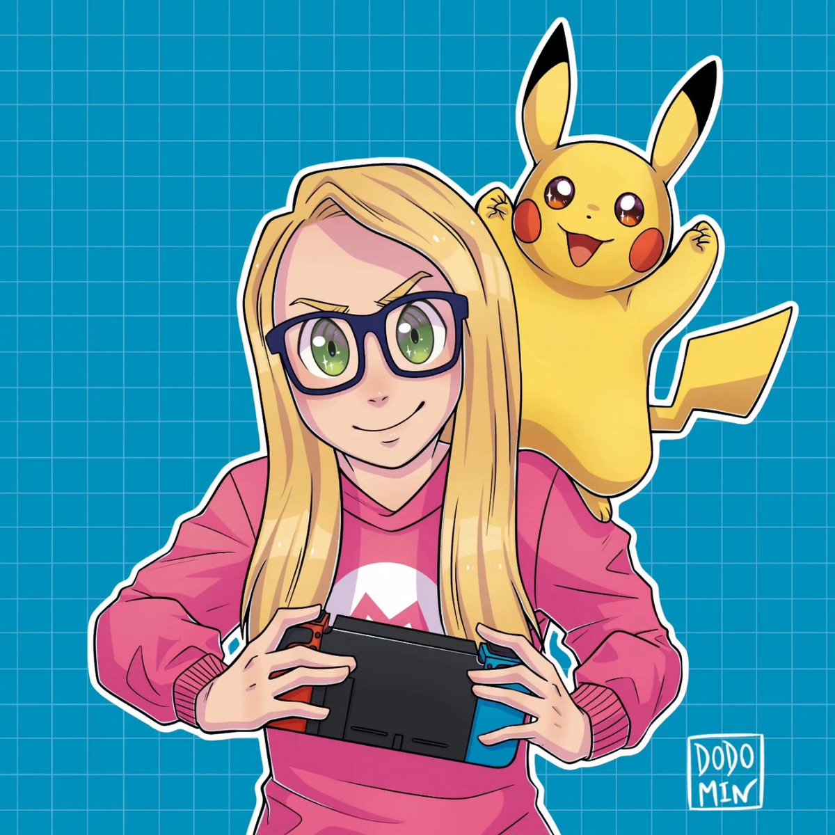 dodominart's tweet photo. Today, I share with great enthusiasm the result of an incredible work I had the honor of being a part of - 3 drawings specially created for the talented Pokétuber MariFliper.

Also turn your Pokpemon adventure into art! 🌟

#Pokemon #pokemonfanart #ポケモン https://t.co/QCEMfhlpwh