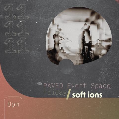 SoundsLikeFest's tweet photo. This Friday at @PAVEDArts we’re hosting the Pseudo Laboratories label showcase featuring four acts from their 50th release, the monumental triple cassette compilation ‘Canadian Prairie Underground Vol.1’
#edmonton #underground #tapes https://t.co/Urq3dIk43q