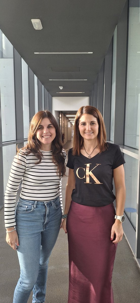 What a pleasure to visit <a href="/icn2nano/">Catalan Institute of Nanoscience & Nanotechnology</a> and @Icn2Neo today! Thank you for the invitation @Icn2Neo <a href="/POMScience/">International Network on Polyoxometalate Science</a>