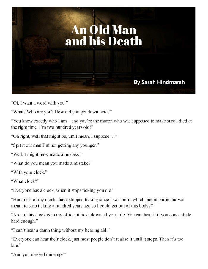 Connections eMagazine tweet media