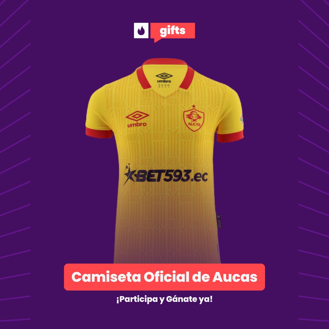 MrOFFSIDER's tweet photo. ¡HEY OFFSIDERS! Queremos que tengas camiseta del campeón @Aucas45. Tenemos esta joyita y te la queremos regalar. Te la ponemos facilita:

1) Sigue a @MrOFFSIDER
2) Dale RT a este post https://t.co/ypHGKTd81w