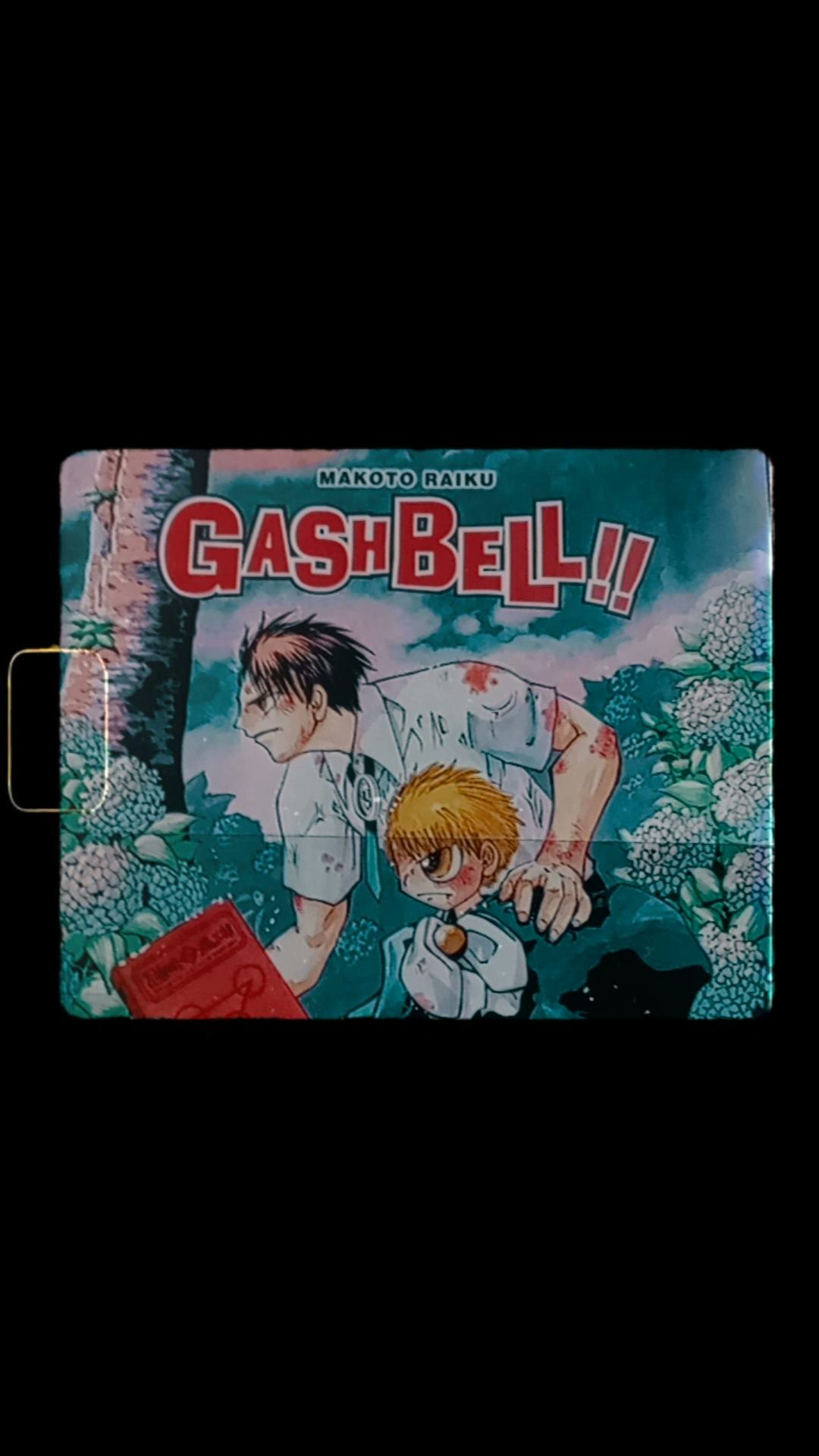 Gash Bell: Kanzenban - Vol. 1 [Mangá: MPEG]