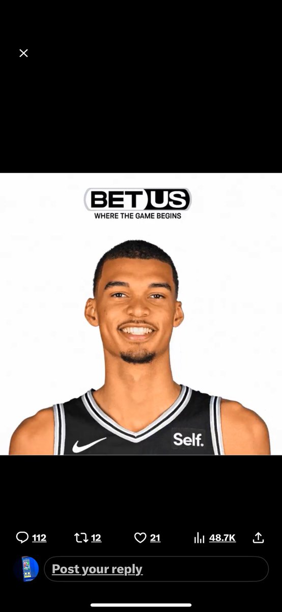 Jcmjr09's tweet photo. @BetUS_NBA @UncleDrewGB https://t.co/OZvvJQ8J2t