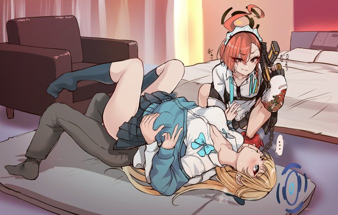 ただのマット運動 