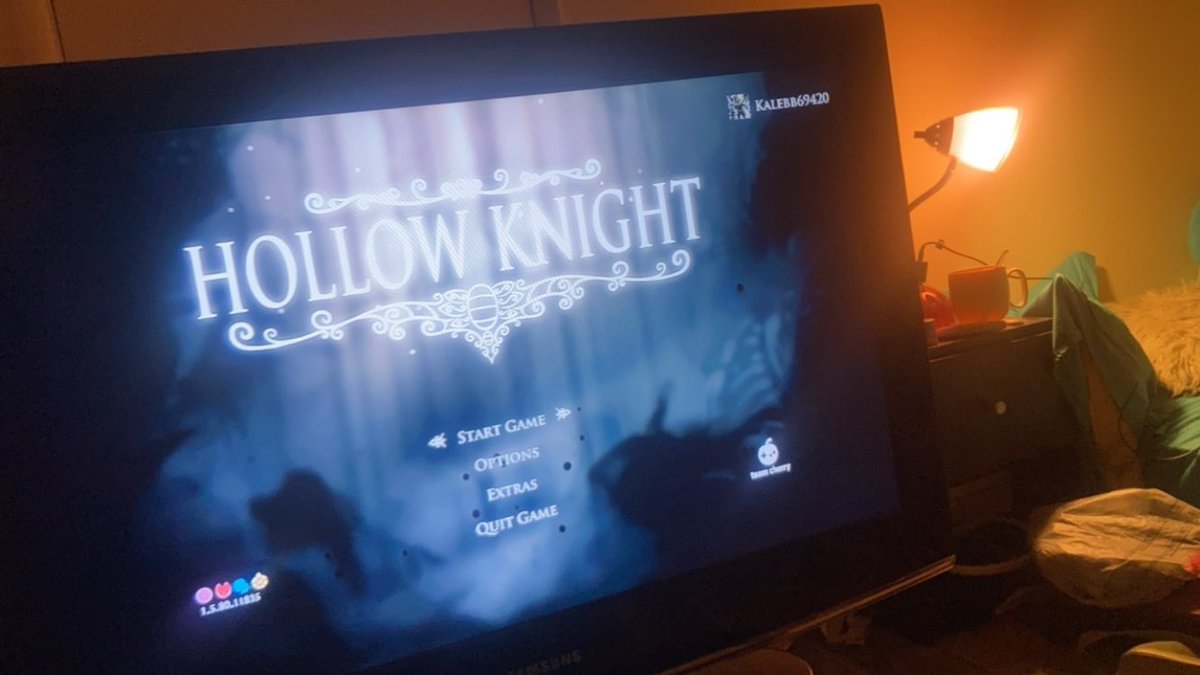 Decided I'm gonna play this for the first time