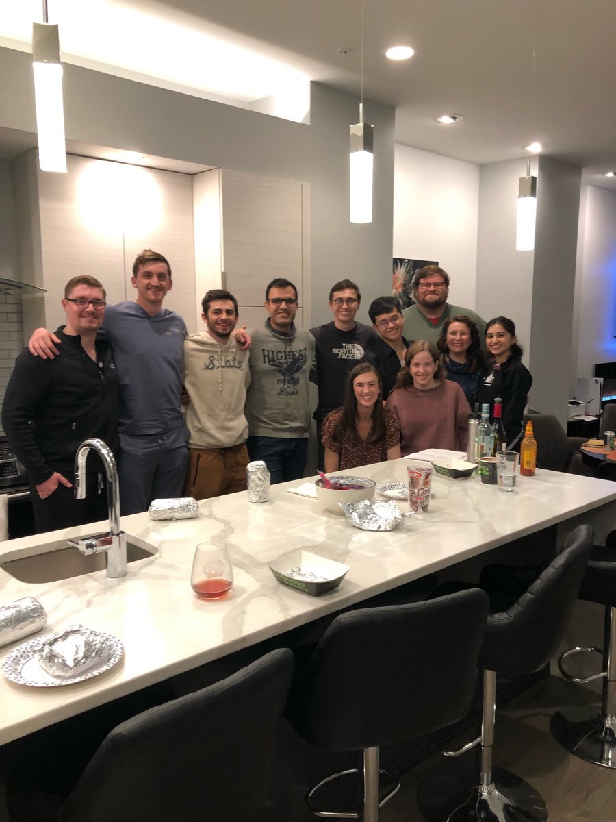 CLENeurons's tweet image. Had a fantastic JC presentation by our PGY2 @SynapticPage discussing the use of fertility treatments in female MS patients. Conclusion: Not enough data to support that there is an elevated relapse risk after FT. Thank you Dr. Lindsay Ross and Dr.@carolinejust for the discussion!