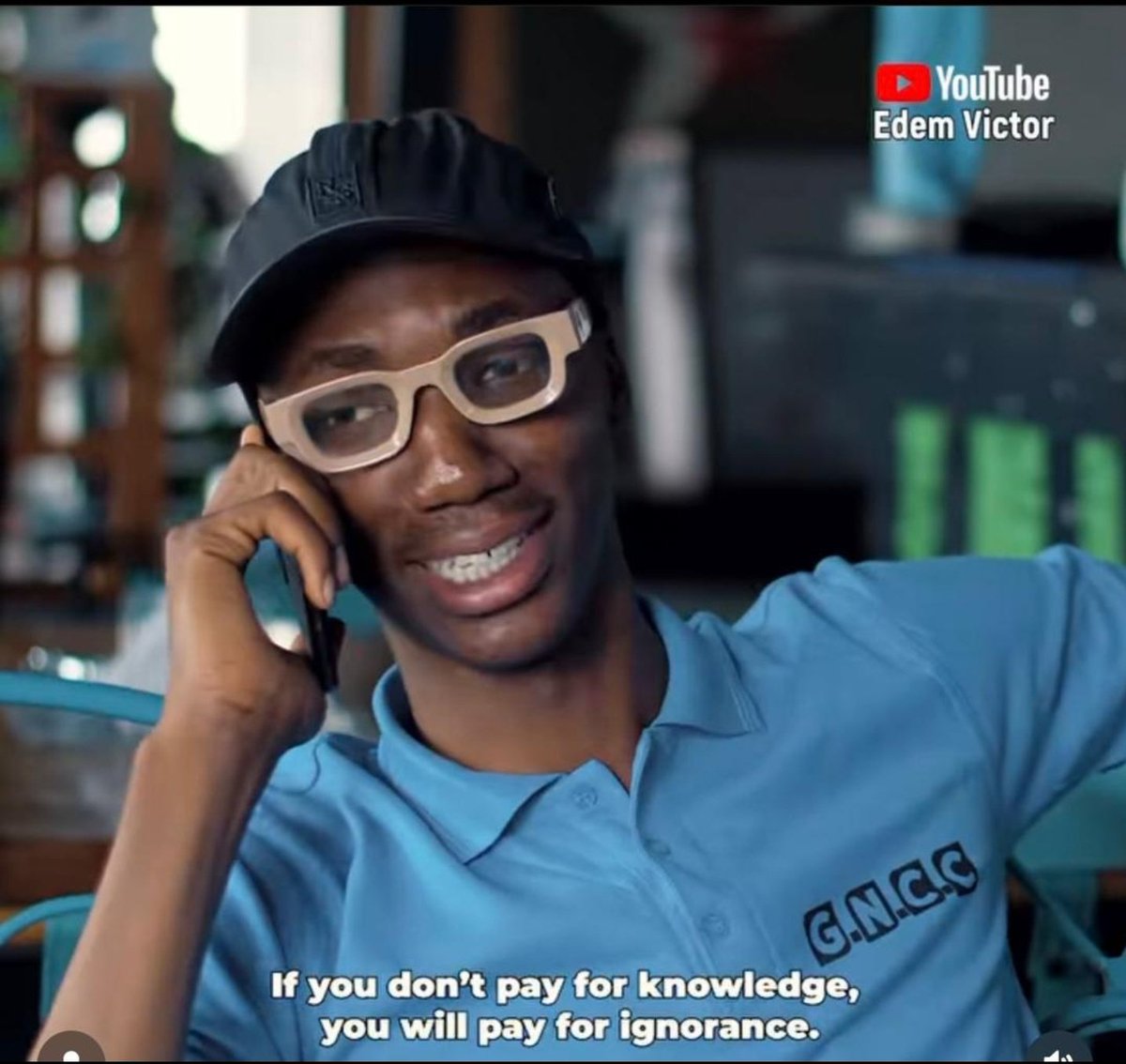 victoresan_0's tweet image. You gotta love khan folks.. @_Konqueror_Khan

Man is so intelligent, thanks for sharing this invaluable lessons today cheif.

We hit the ground running.  #studymore 
#Grow
#sayless