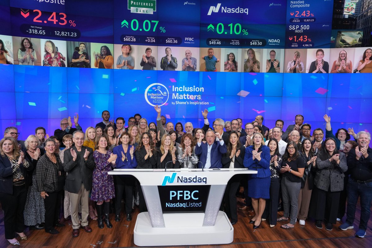 Nasdaq Exchange tweet media