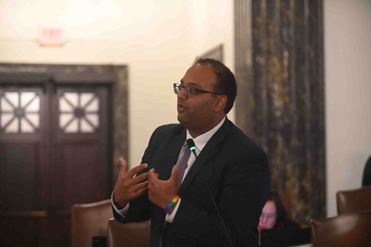 senvillivalam's tweet photo. I worked alongside the governor and stakeholders to pass an agreed-upon bill that will provide halal and kosher food options in public schools.

https://t.co/weyaSpHHaC https://t.co/mTa3hiiJAo