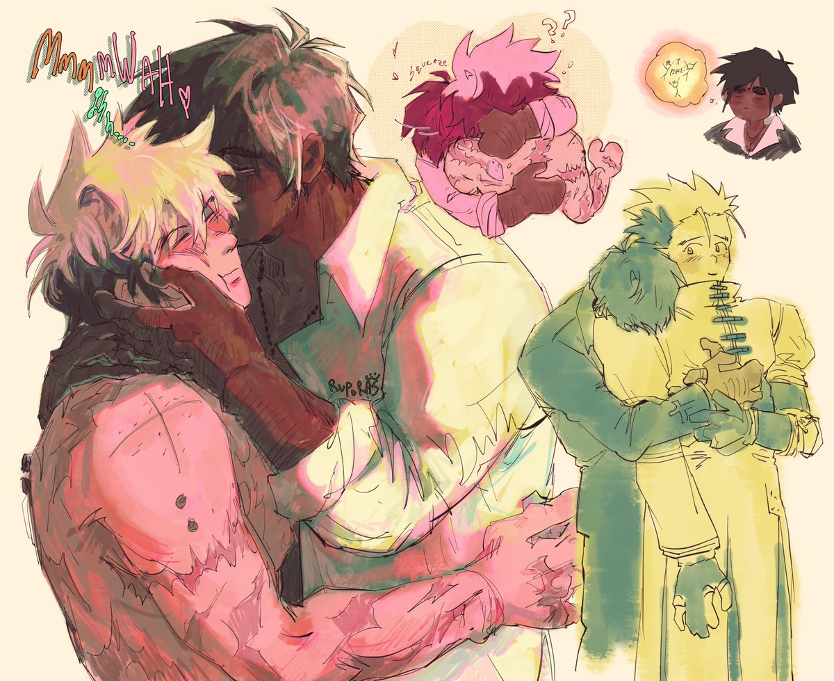 my last 2 brain cells have exited #vashwood