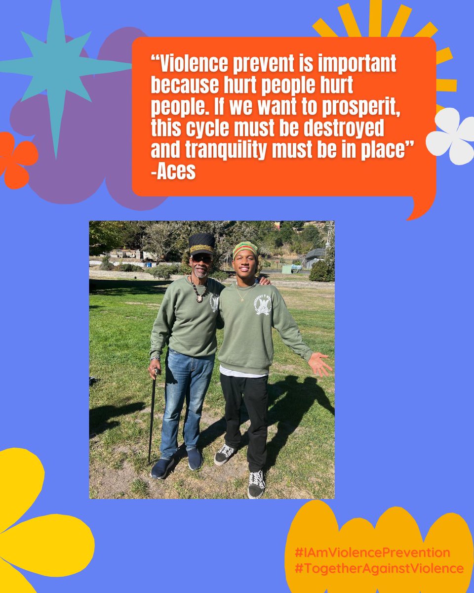 urbanpeace's tweet photo. Learn from our youth first hand the importance of investing in violence prevention and interruption approaches! #IAmViolencePrevention #TogetherAgainstViolence https://t.co/1u5EmvDMhF