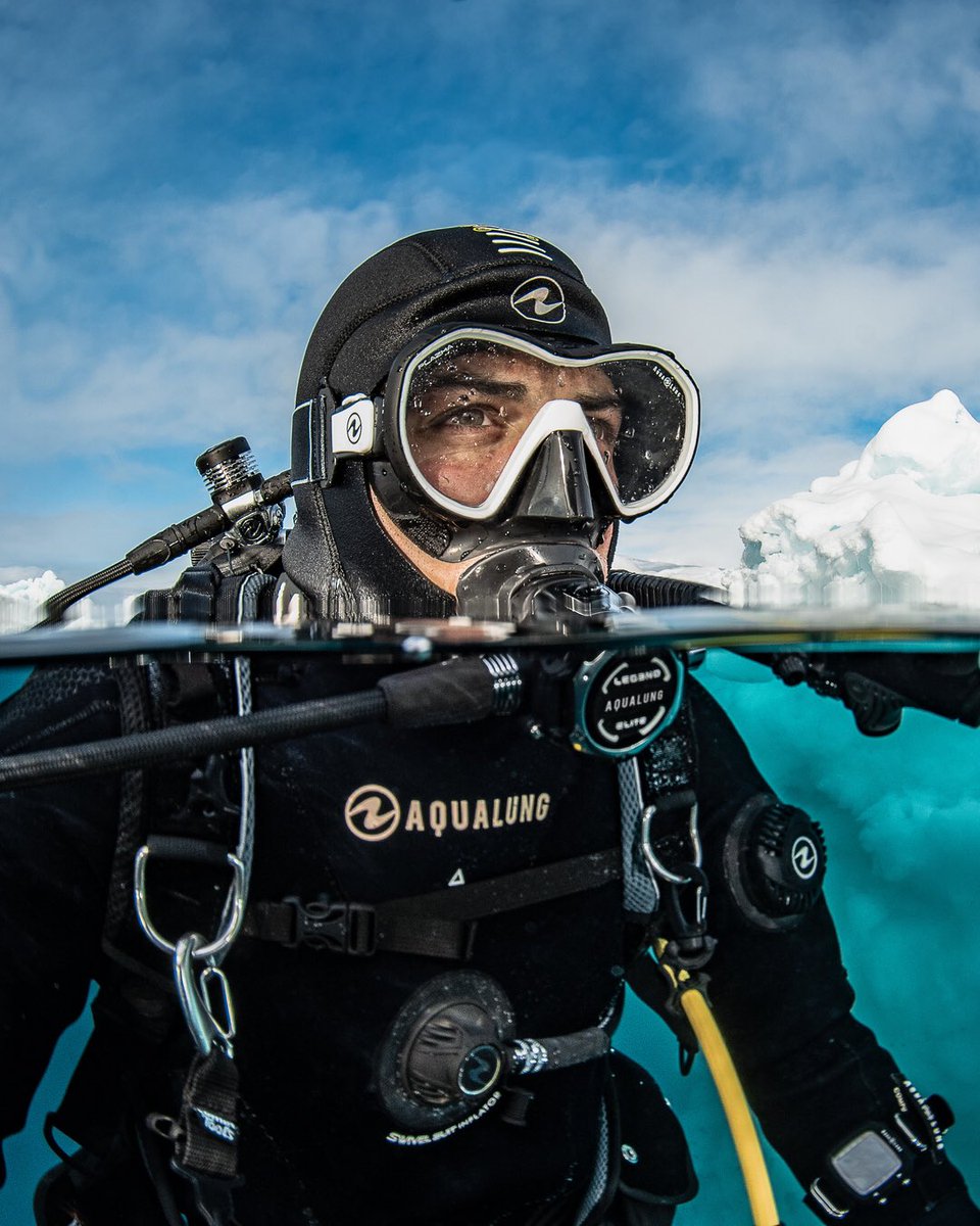 AquaLungJapan's tweet photo. 飼い慣らされないために精鋭なギアが必要 Greg Lecoeur
👌 Legend Elite Regulator
👉 Rogue BCD
#aqualungdivers #beyondtheexpected https://t.co/NtetBAUOw1