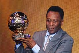 Ballond'or to counter this agrees to include non Europeans in 1995, even when it was still called as European footballer of the year. Weah Wins the Inagural Ballond'or along with FIFA WPOTY.

Ballond'or for their part honours Maradona and Pele with honorary awards as both had