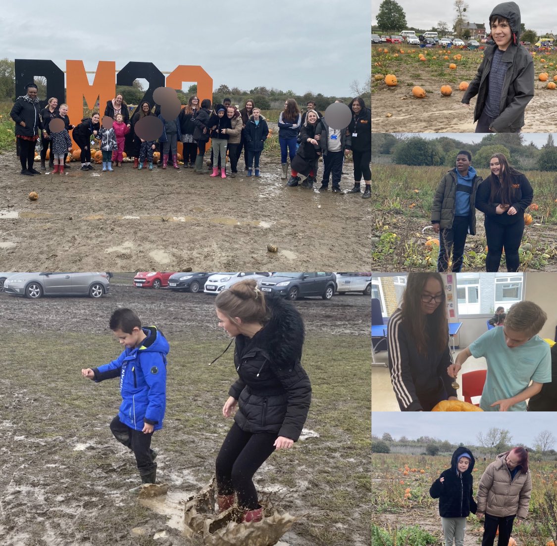‘Ain’t no stopping us now’ - a fantastic day at Pumpkin moon 2023 today!

We are so grateful to share muddy, wet, fun, playful, exciting adventures with you all!! <a href="/ROCCmanagement/">ROCC Management</a> <a href="/RivermeadROCC/">ROCC</a> <a href="/_ROCCstars/">ROCCstars</a> <a href="/RivermeadROCCon/">RivermeadROCCon</a> <a href="/RivermeadTrust/">Rivermead Inclusive Trust</a> <a href="/RivermeadCEO/">Tina Lovey OBE</a> <a href="/RITDeputyCEO/">Kerri Edge</a>