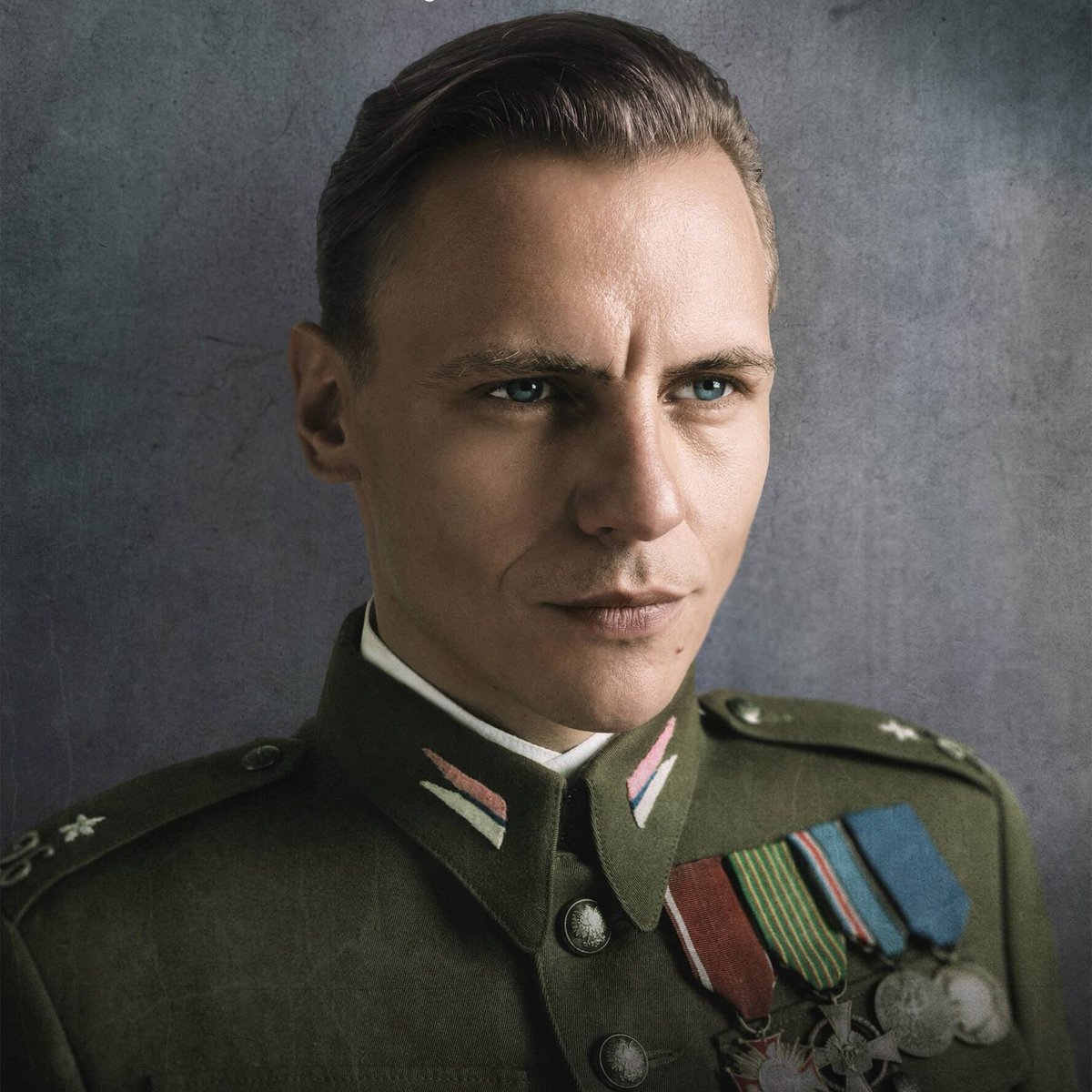 AustinPLFilm's tweet photo. Sunday, Nov 5 at 7:15 pm: 'The Pilecki Report' (Raport Pileckiego) by Krzysztof Łukaszewicz

Witold Pilecki, a distinguished army officer, joins the Polish resistance in the early days of the WW2, to infiltrate and report on the Nazi atrocities in the Auschwitz concentration camp https://t.co/wdUx32B1Xp