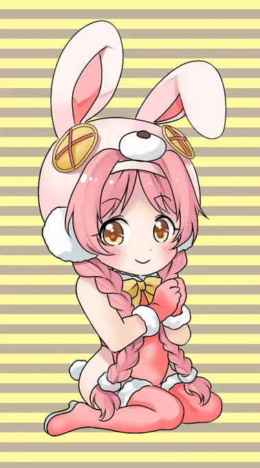バニーミミ#プリコネ #プリンセスコネクト 