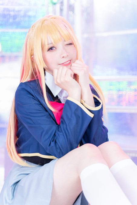 コスプレイヤーぽんのTwitter画像39