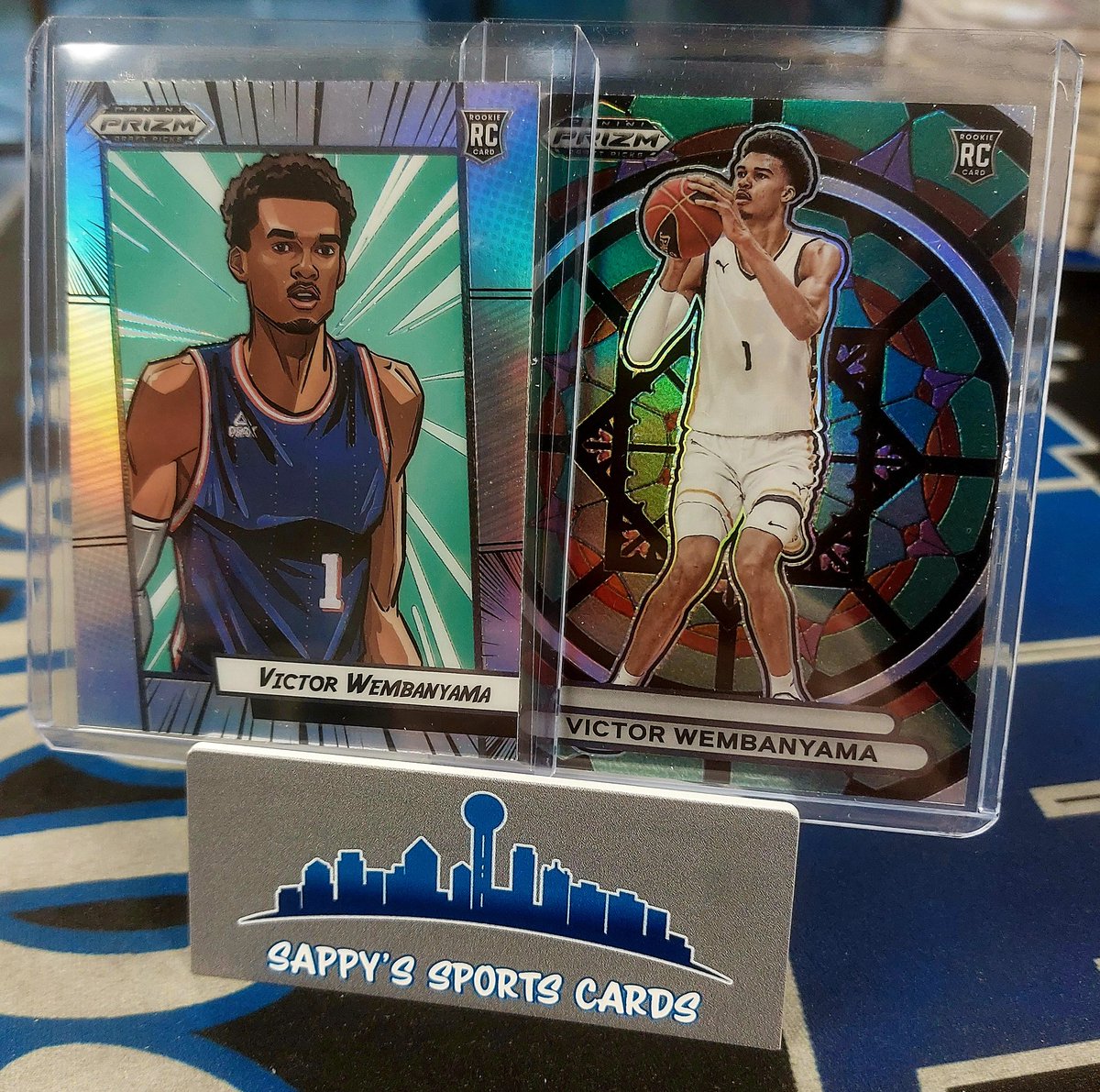 Just another day at <a href="/sappyscards/">Sappy's Sports Cards</a> 🤩🔥