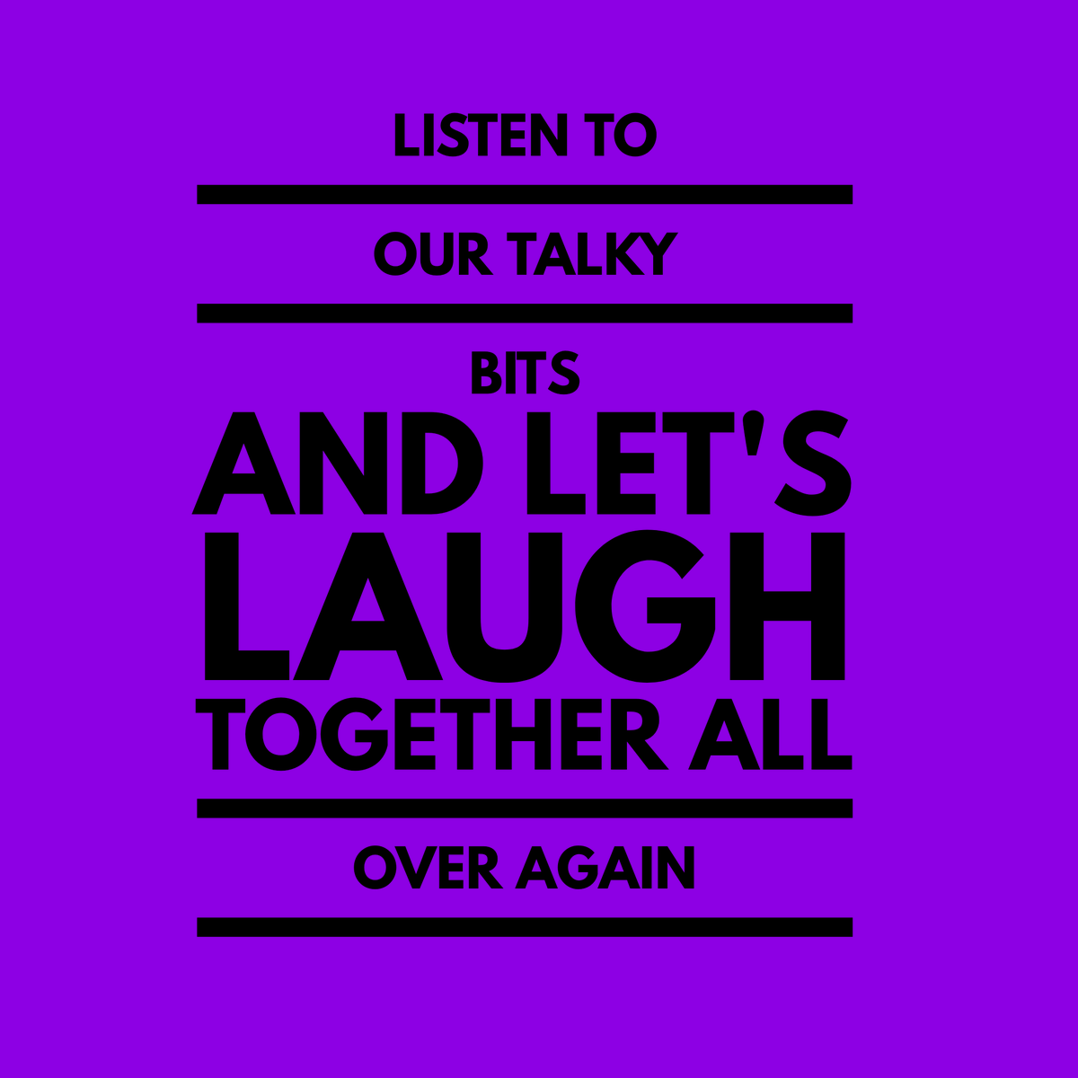 Listen to the talky bits and  let's  laugh together all over again  🤗🤣
Click the link below!

anchor.fm/lol-laughter/e…

#radio#funny#somethingtosmileabout#radiopersonalities#spireradioches#radioshow#Wednesday#humpday#humpdayvibes#motivational#entertainment #halloween#laughter